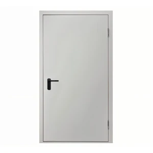 Противопожарная одностворчатая EI60 / EIS60 глухая