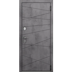 Входные двери DOORS FM